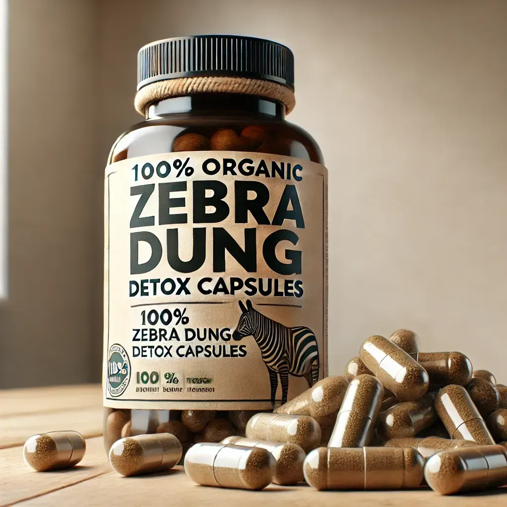 ZebraDUNG™ Kapseln
