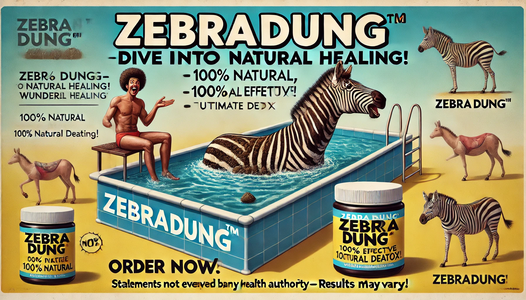 ZebraDUNG™ Produkte